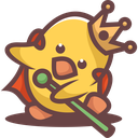 Duck king